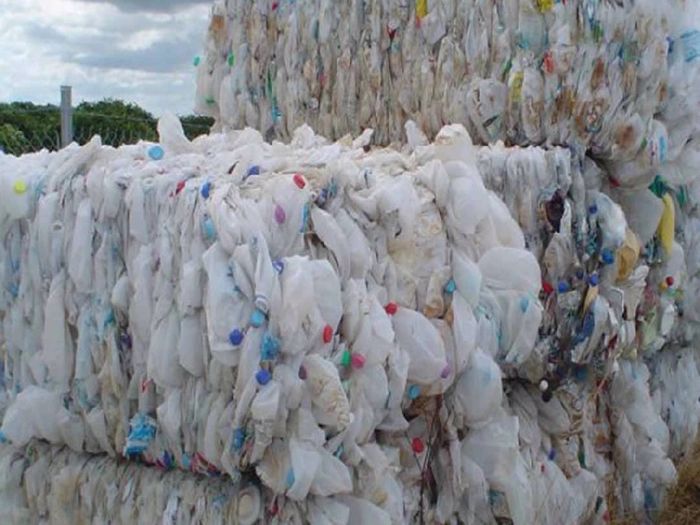 Naylon Poşet Geri Dönüşüm