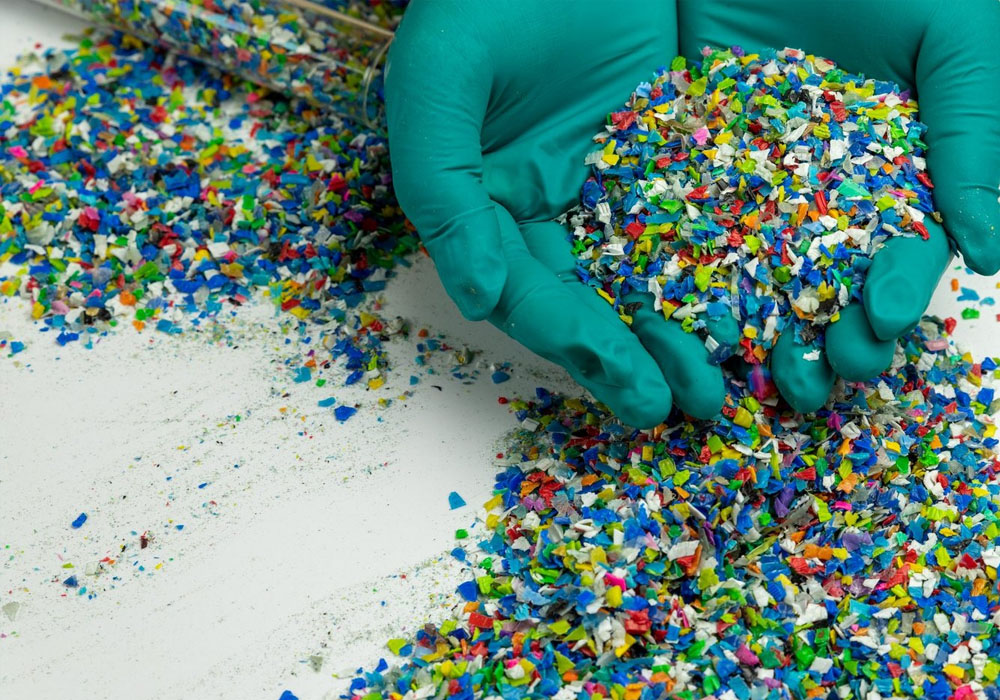 Plastik Geri Dönüşüm